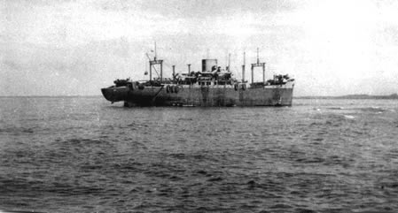 USS Stone - North Africa